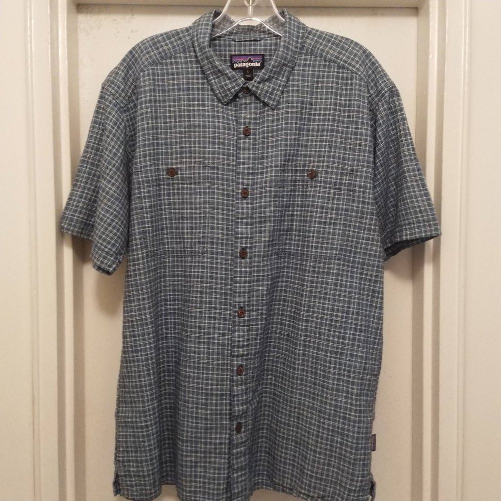 SOLD | Patagonia | Men's Back Step Shirt